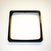 Raymarine - i50 i60 i70 Multi-Function Instrument Black Retrofit BEZEL - Great Condition * Like New!