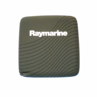 Raymarine Gray Rubber Sun Cover f/ i50 i60 i70 Instruments - Great Condition