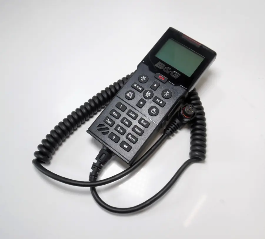 B&G V100 Modular VHF Radio - *NEW OVERSTOCK* - 000-15644-001 - (Simrad RS100) - Image 5