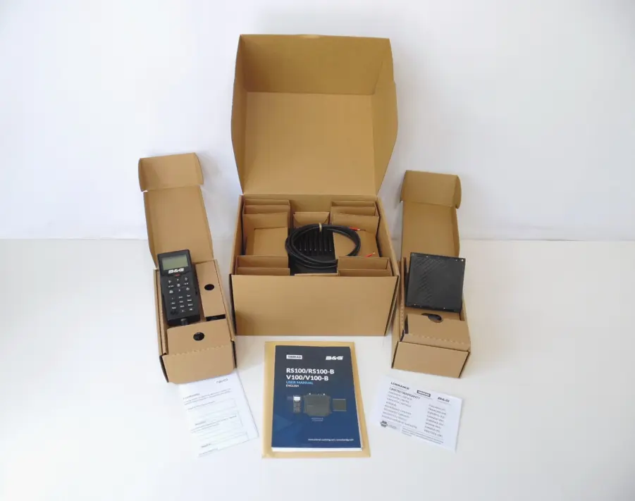 B&G V100 Modular VHF Radio - *NEW OVERSTOCK* - 000-15644-001 - (Simrad RS100) - Image 19