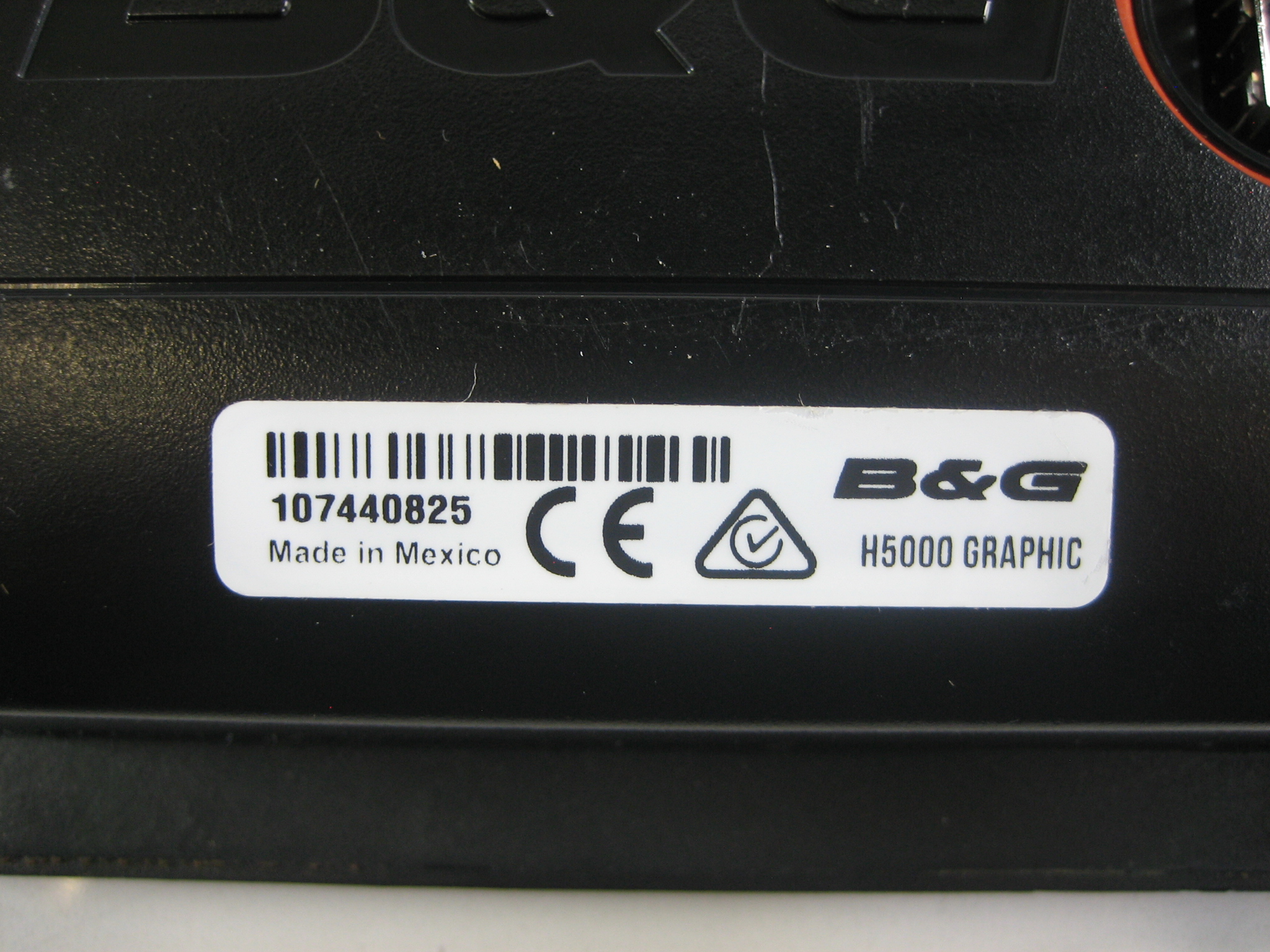 B&G/H5000/Graphic NMEA2000 Instrument Display - Max Marine Electronics