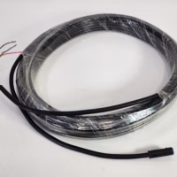 Simrad Robnet2 Blue 5-Pin 32′ Cable Plug-Open Wire - New Old Stock