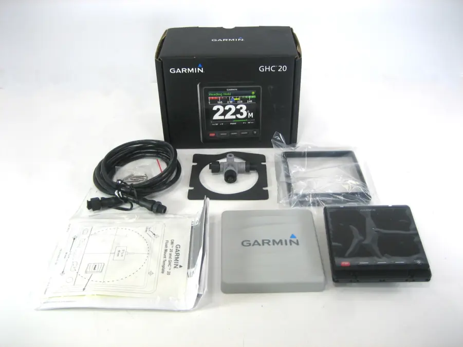 Garmin/GHC20 Autopilot Control Head/New Open Box