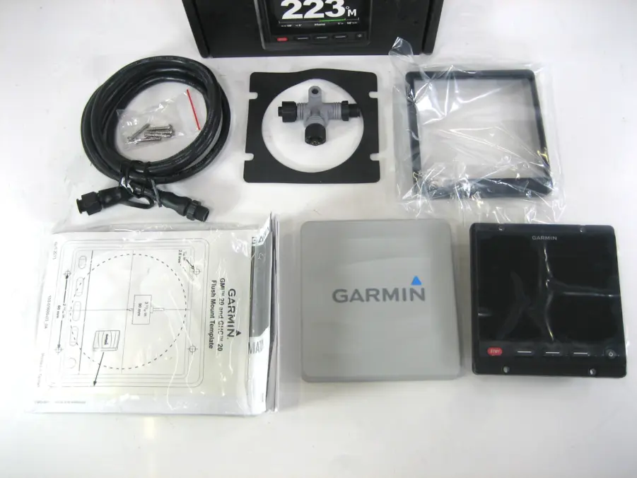 Garmin/GHC20 Autopilot Control Head/New Open Box - Image 2