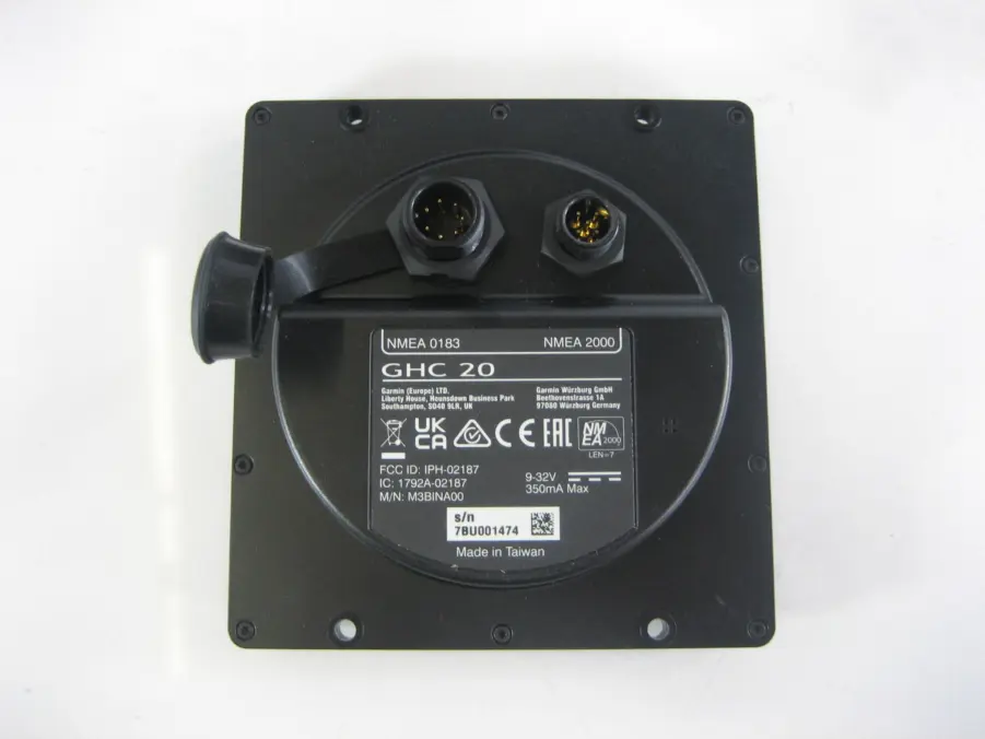 Garmin/GHC20 Autopilot Control Head/New Open Box - Image 4