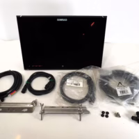 Simrad Display NSO Black Box 16 Pilot House Marine Monitor MO16-P Tested Good