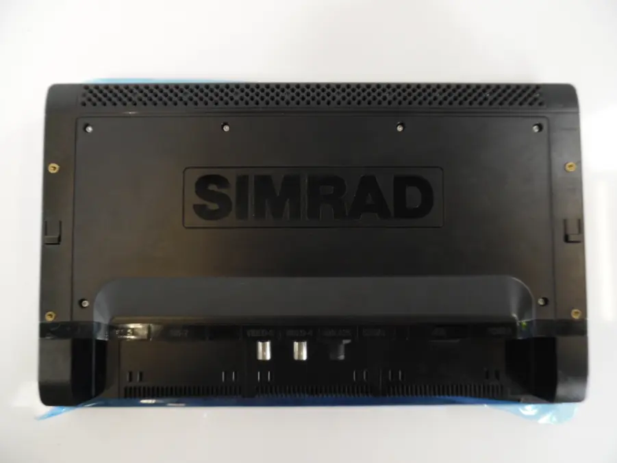 Simrad Display NSO Black Box 16 Pilot House Marine Monitor MO16-P Tested Good - Image 7