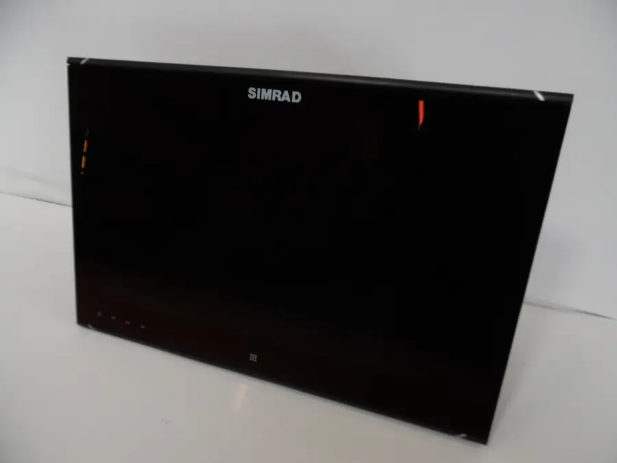 Simrad Display NSO Black Box 16 Pilot House Marine Monitor MO16-P (Tested Good) - Image 5