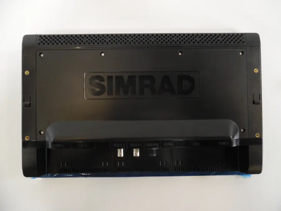 Simrad Display NSO Black Box 16 Pilot House Marine Monitor MO16-P (Tested Good) - Image 7