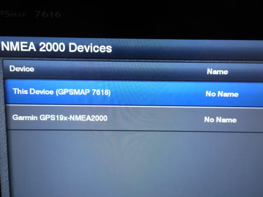 Garmin GPSmap 7616 16″ Touchscreen MFD + Suncover - Updated/Tested 90 Day Warr - Image 8