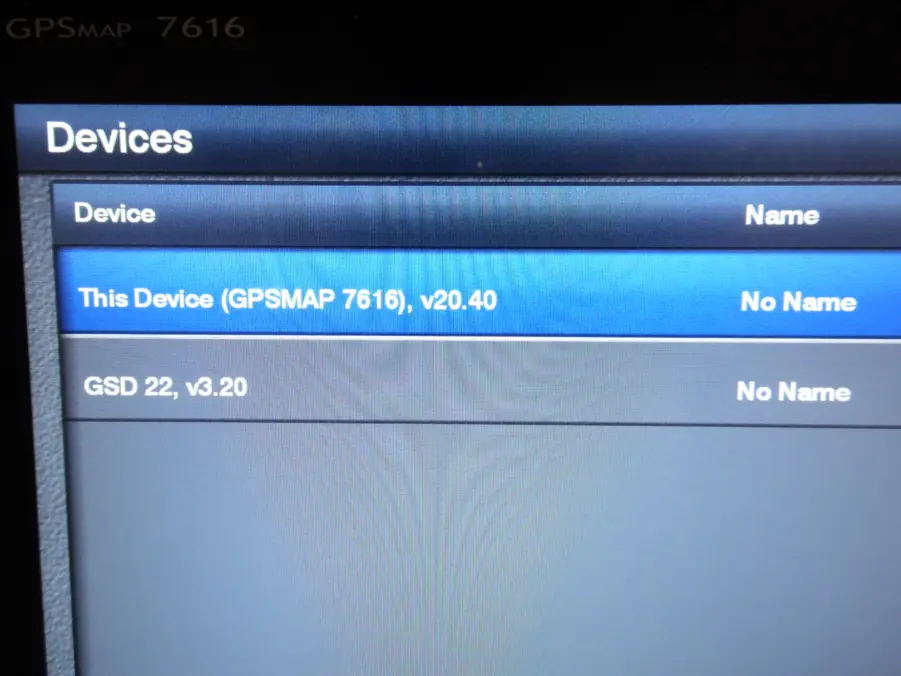 Garmin GPSmap 7616 16″ Touchscreen MFD + Suncover - Updated/Tested 90 Day Warr - Image 7