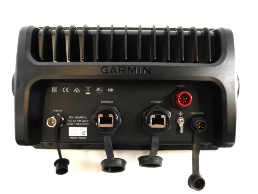 Garmin GPSmap 7608 W/ Suncover Tested Good! (90 Day Warr!) - Image 11