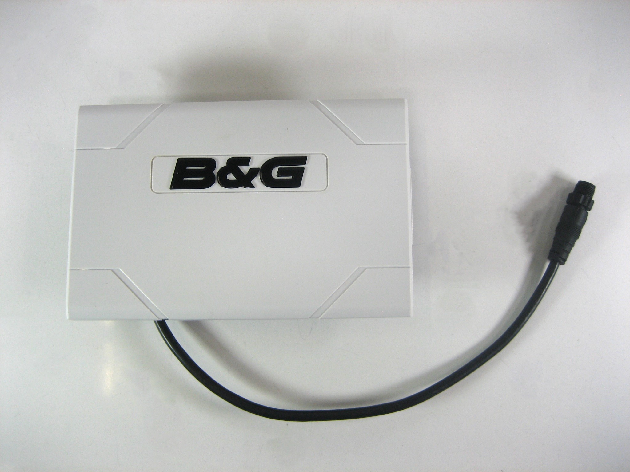 B&G/H5000-Graphic NMEA2000 Instrument Display-Tested - Max Marine ...