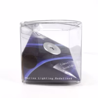 Lumitec Echo 112205 LED Courtesy/Accent Light~Red *NEW OLD STOCK*