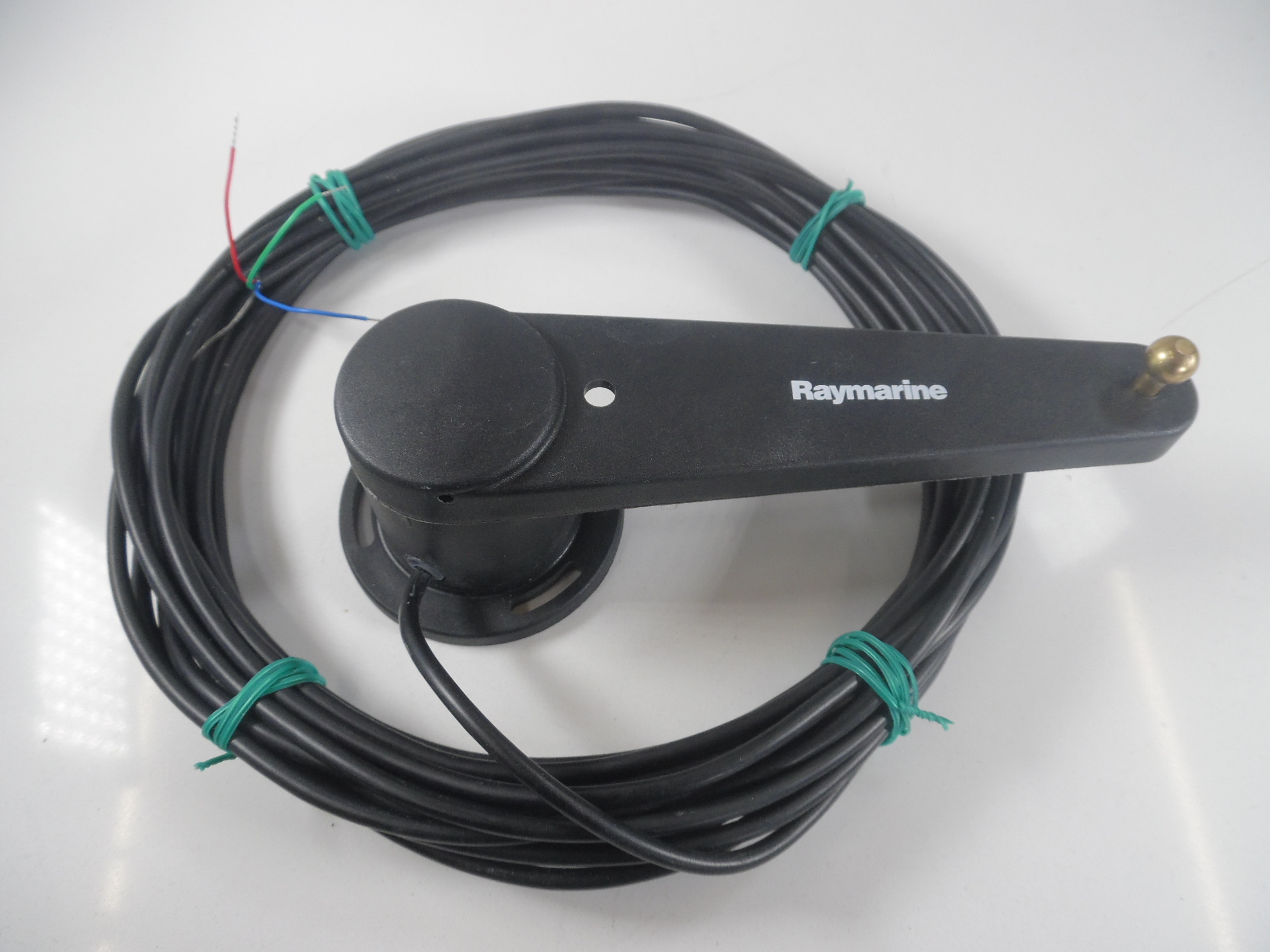 Raymarine Raytheon Autopilot Rudder Feedback Sensor/M81105/32ft. Cable