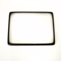 Raymarine - a95/97/98 - Multi-Function Display Black Front BEZEL - Clean * Mint!