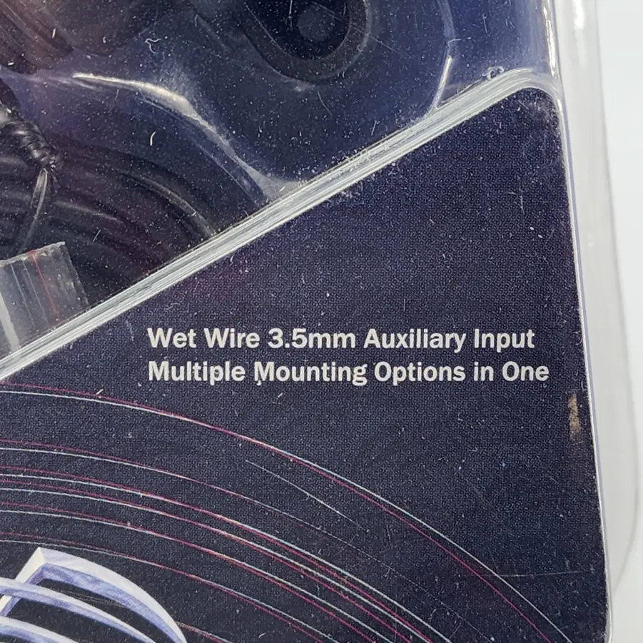 Wet Sounds WW-3.5AUX Wet Sounds 3.5 Female To RCA Female with Mount - New - Image 4