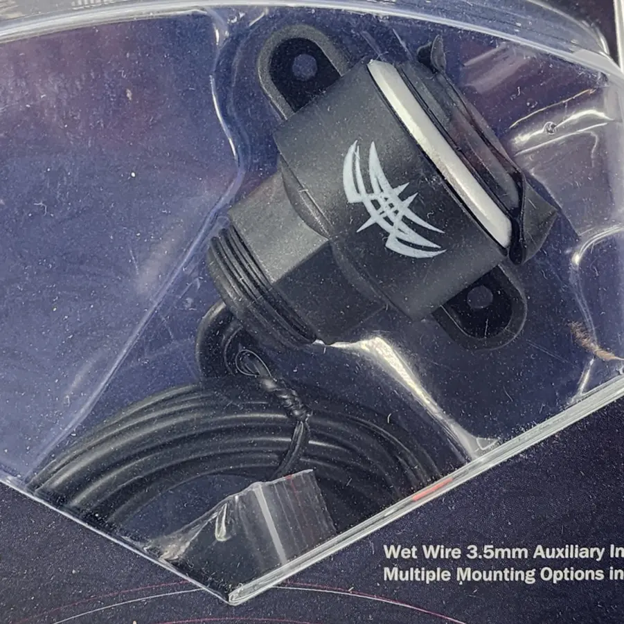 Wet Sounds WW-3.5AUX Wet Sounds 3.5 Female To RCA Female with Mount - New - Image 6