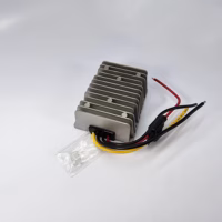 MGGi 2124-8 DC-DC Converter 36V/48V to 12V 360W - Water Resistant  IP68 - New Open Box