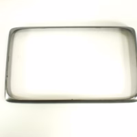 Raymarine - e97 - Multi-Function Display Gray Front BEZEL - Great Condition!