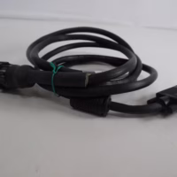VEI Monitor 8ft VGA Cable Waterproof Connector f/ all VEI Displays
