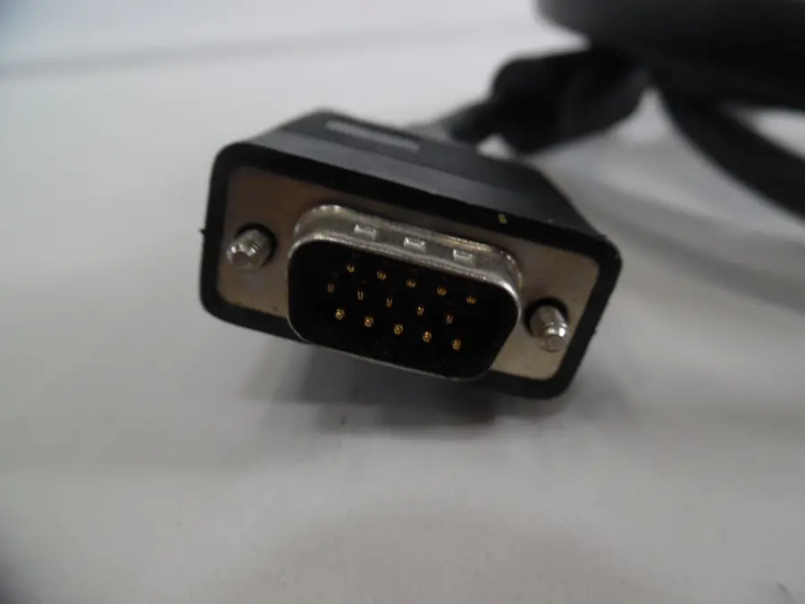VEI Monitor 8ft VGA Cable Waterproof Connector f/ all VEI Displays - Image 4