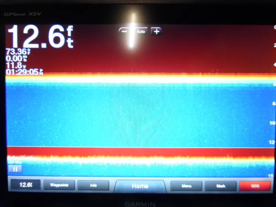 Garmin GPSMAP 7612XSV Display + Cables W/ Suncover BENCH TESTED - Image 4