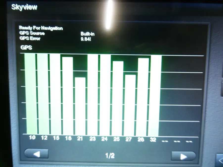 Garmin GPSMAP 7612XSV Display + Cables W/ Suncover BENCH TESTED - Image 6