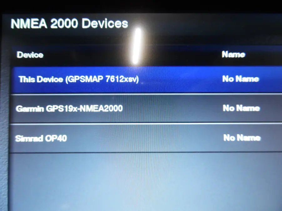 Garmin GPSMAP 7612XSV Display + Cables W/ Suncover BENCH TESTED - Image 7