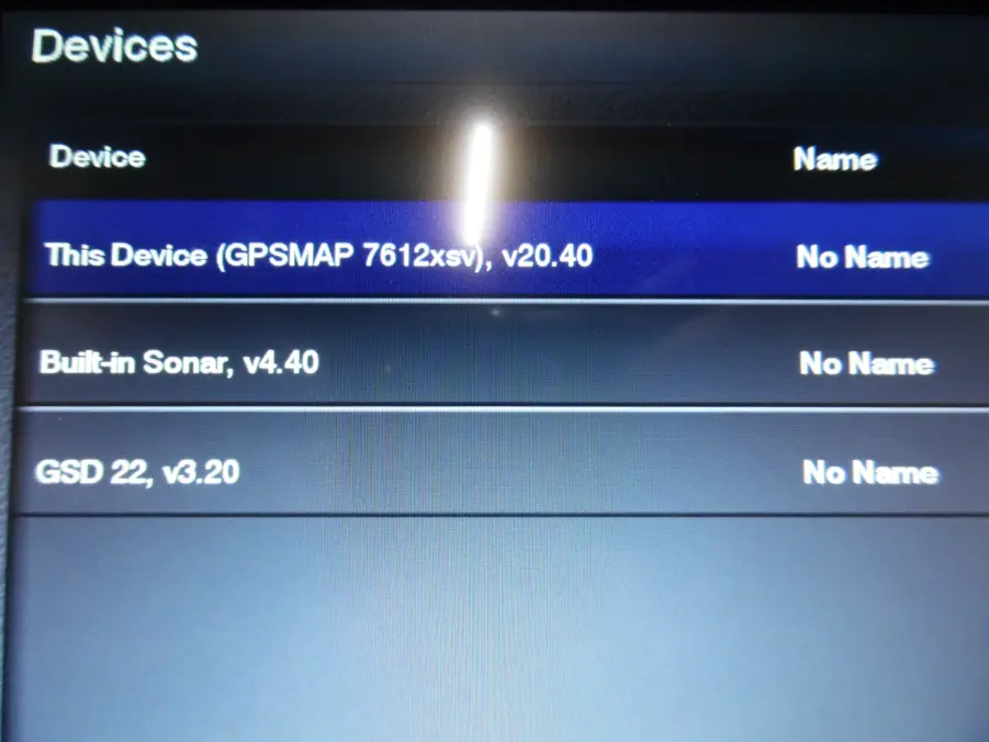 Garmin GPSMAP 7612XSV Display + Cables W/ Suncover BENCH TESTED - Image 8
