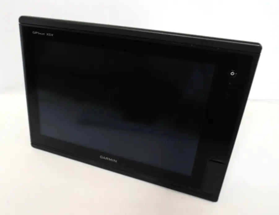 Garmin GPSMAP 7612XSV Display + Cables W/ Suncover BENCH TESTED - Image 10