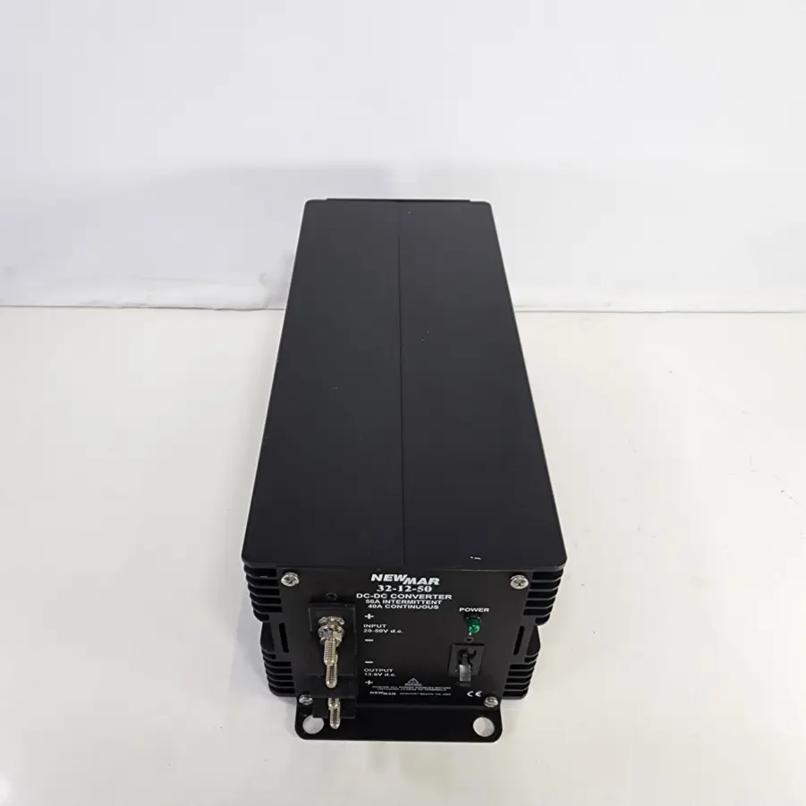 Convertisseur DC-DC Isolator Newmar 6A 20-48VDC - Bon état