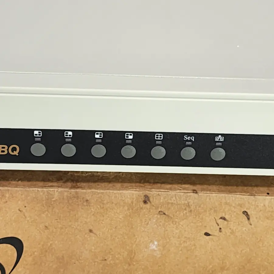 EverFocus EP4BQ/E EverPlex 4BQ B/W Quad Video Processor for CCTV - New Old Stock - Image 4