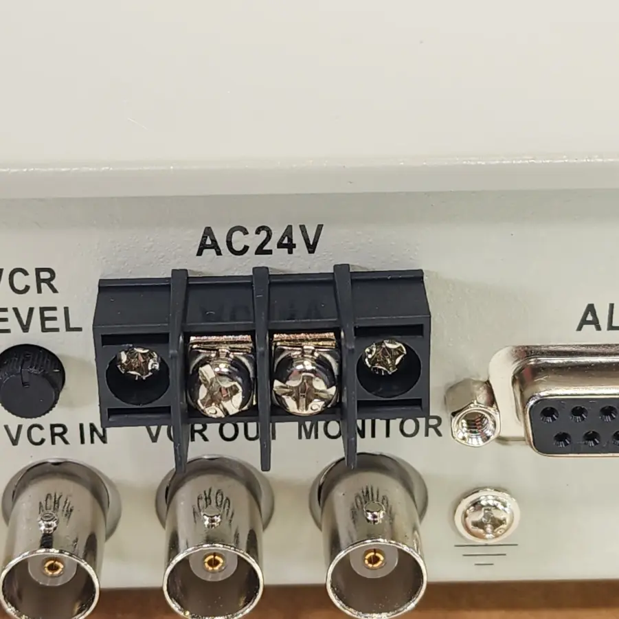 EverFocus EP4BQ/E EverPlex 4BQ B/W Quad Video Processor for CCTV - New Old Stock - Image 8