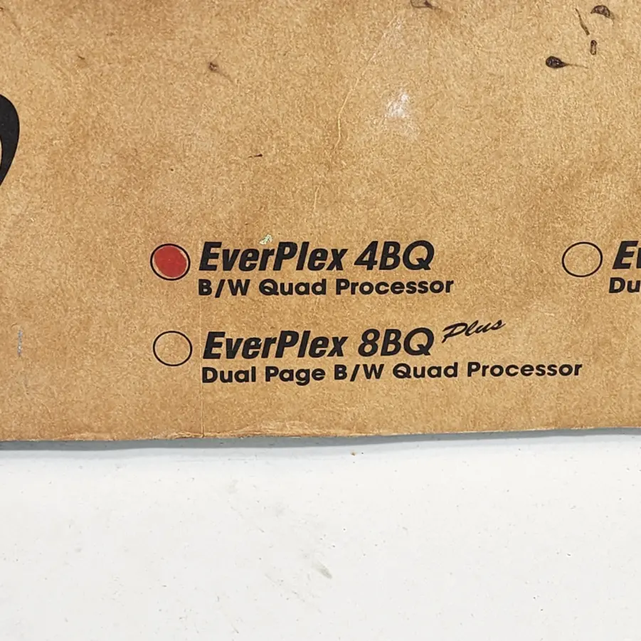 EverFocus EP4BQ/E EverPlex 4BQ B/W Quad Video Processor for CCTV - New Old Stock - Image 15