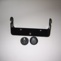 Raymarine Raytheon Mount Mounting Bracket + Knobs for RN300 RC320