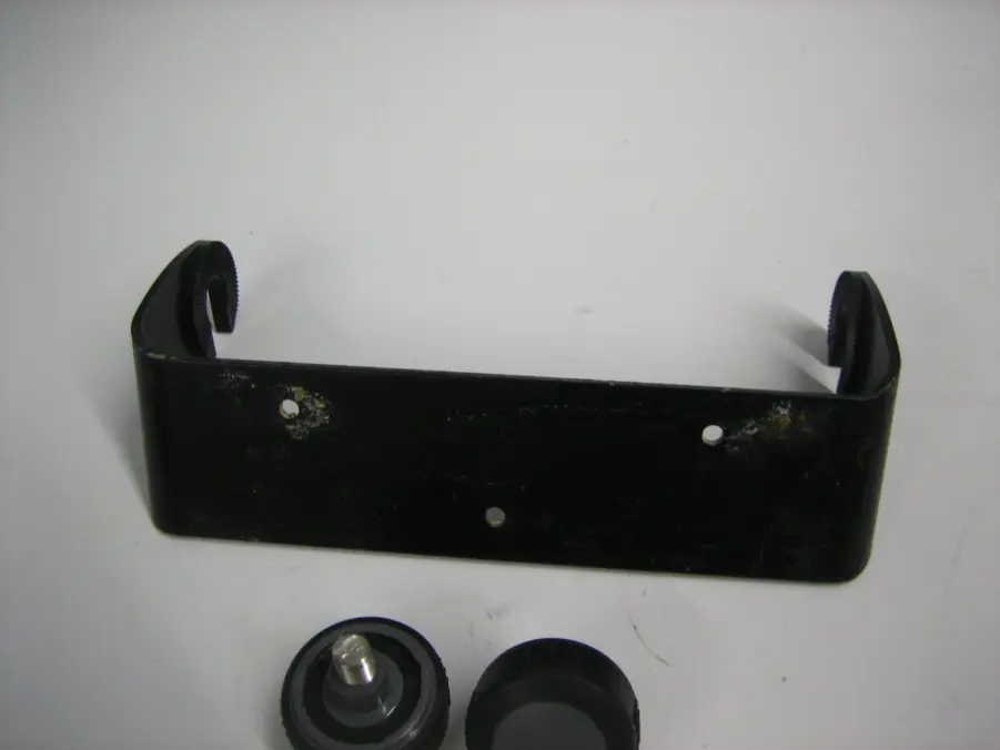 Raymarine Raytheon Mount Mounting Bracket + Knobs for RN300 RC320 - Image 6