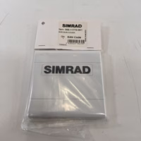 Simrad 000-11773-001 IS35 Suncover fits Suzuki C10 - NEW