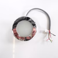 Lumiron Down Light~LMT197R 12CWL-6RGBL~24VDC *NEW OLD STOCK*