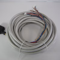 Furuno 1762 1762C 1763C Radar Signal Cable for 7" Navnet VX1