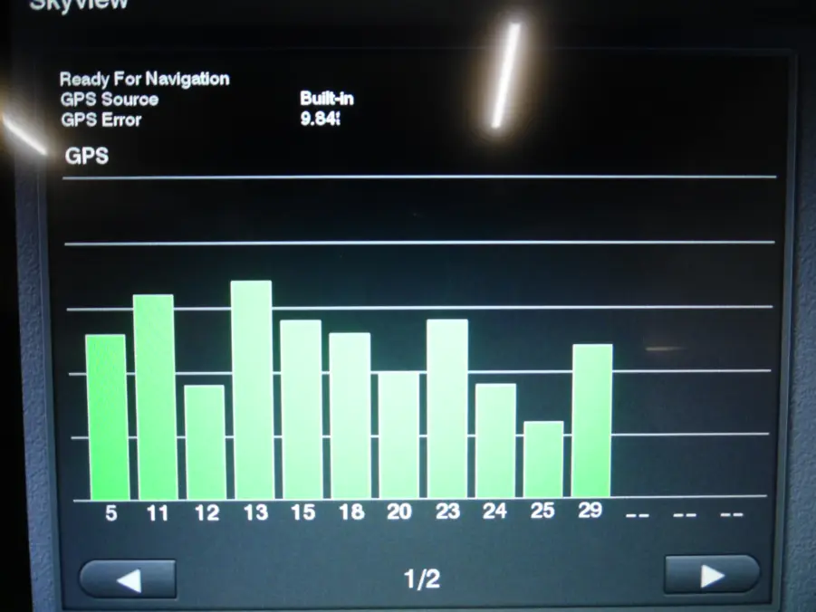 Garmin GPSMAP 7612XSV Display + Cables W/ Suncover BENCH TESTED - Image 5