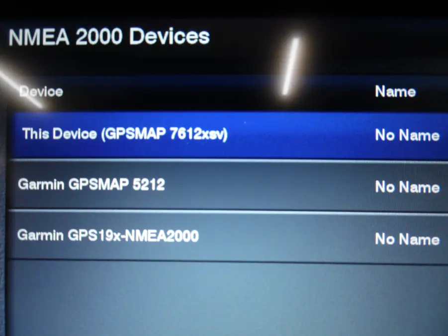 Garmin GPSMAP 7612XSV Display + Cables W/ Suncover BENCH TESTED - Image 7