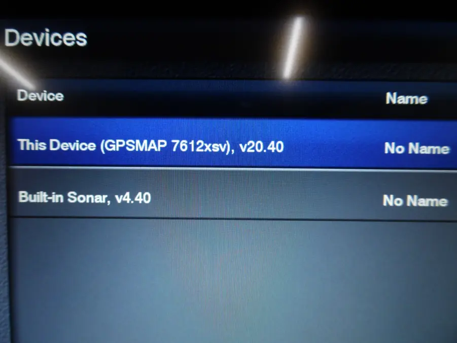Garmin GPSMAP 7612XSV Display + Cables W/ Suncover BENCH TESTED - Image 8