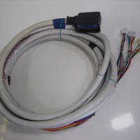 Furuno 1762 1762C 1763C Radar Signal Cable for 7" Navnet VX1 - Free shipping