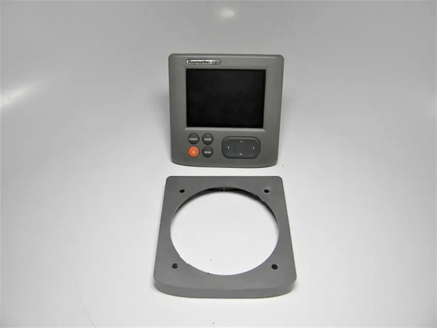 Raymarine ST70 Color Multifunction Instrument - STng - E22105 - Tested ...