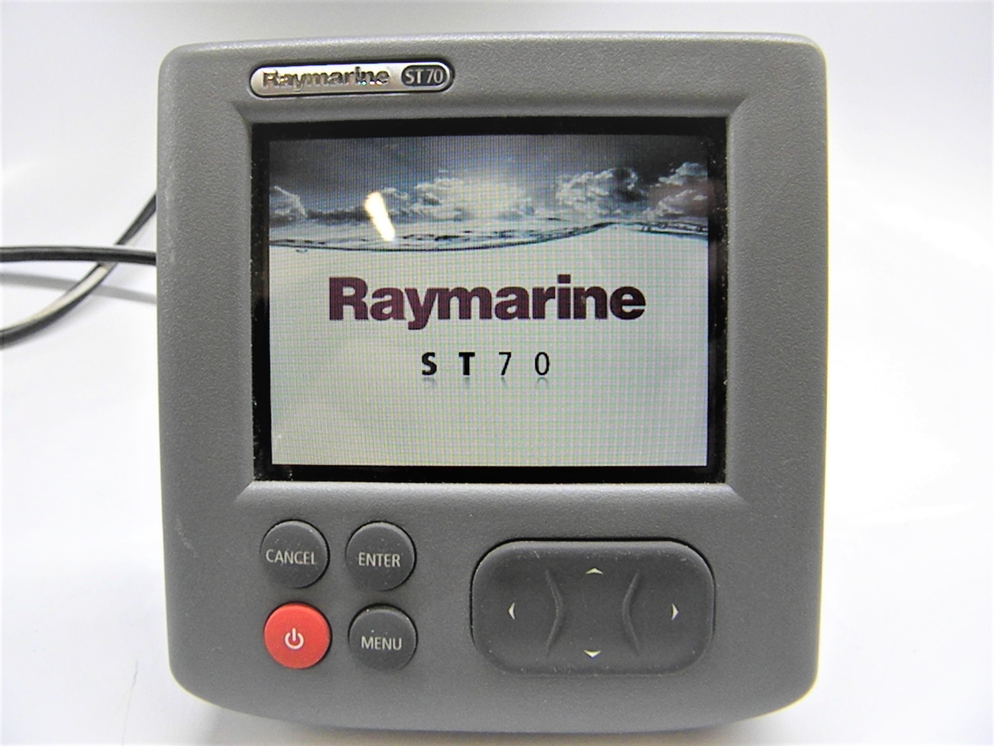 Raymarine ST70 Multifunction Instrument w/Accessories-NEW LCD-E22105 ...