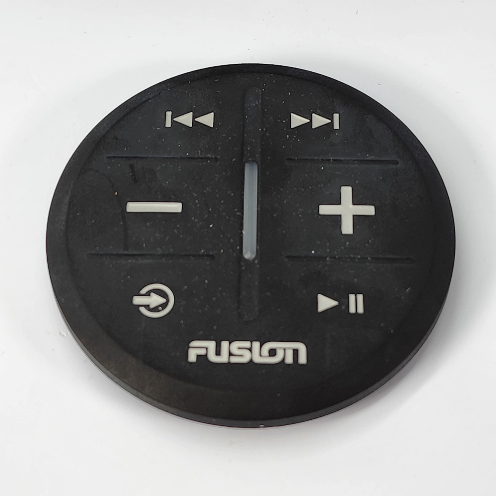 Fusion MSARX70B Wireless Marine Stereo Remote IPX7 Black New Open