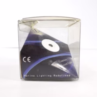 Lumitec Echo 112223 LED Courtesy/Accent Light~White *NEW OLD STOCK*