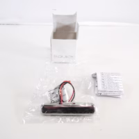 Quick TAB-SSR1 Blue LED Light SS AISI 316 Polished *NEW OLD STOCK*