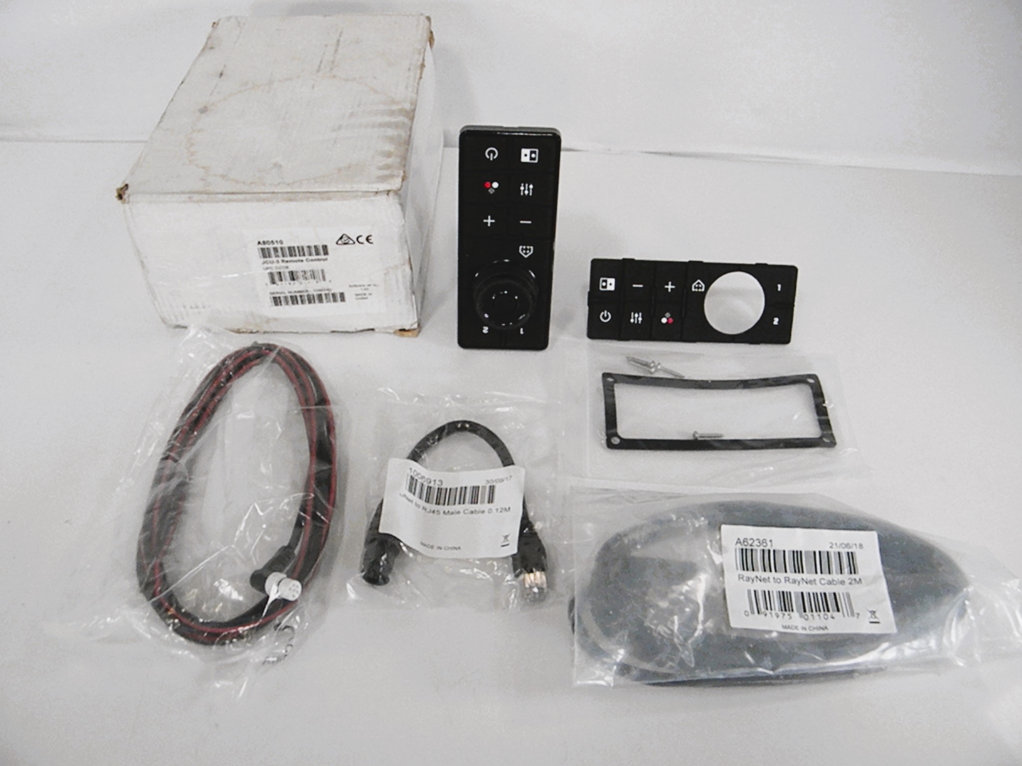 Raymarine JCU3 Joystick Control Unit for FLIR M100 & M200 Series IR